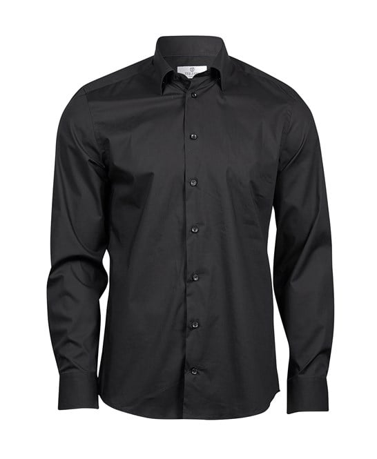 Tee Jays TJ041 Stretch Luxury Shirt (4024)
