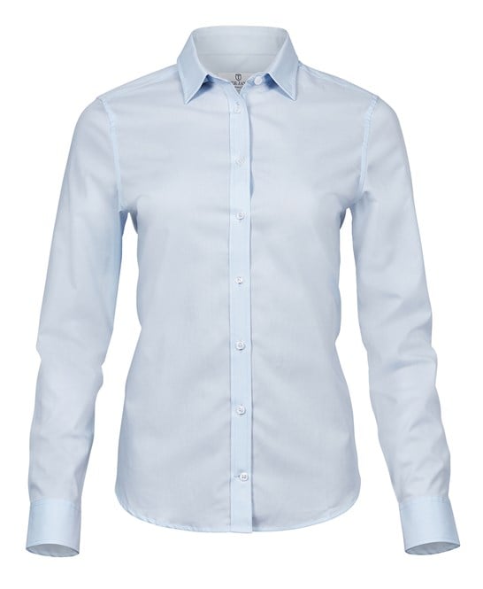 Tee Jays TJ042 Women’s Stretch Luxury Shirt (4025)