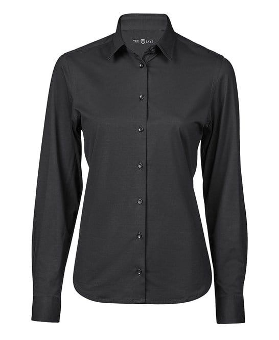 Tee Jays TJ044 Women’s Active Stretch Shirt (4031)
