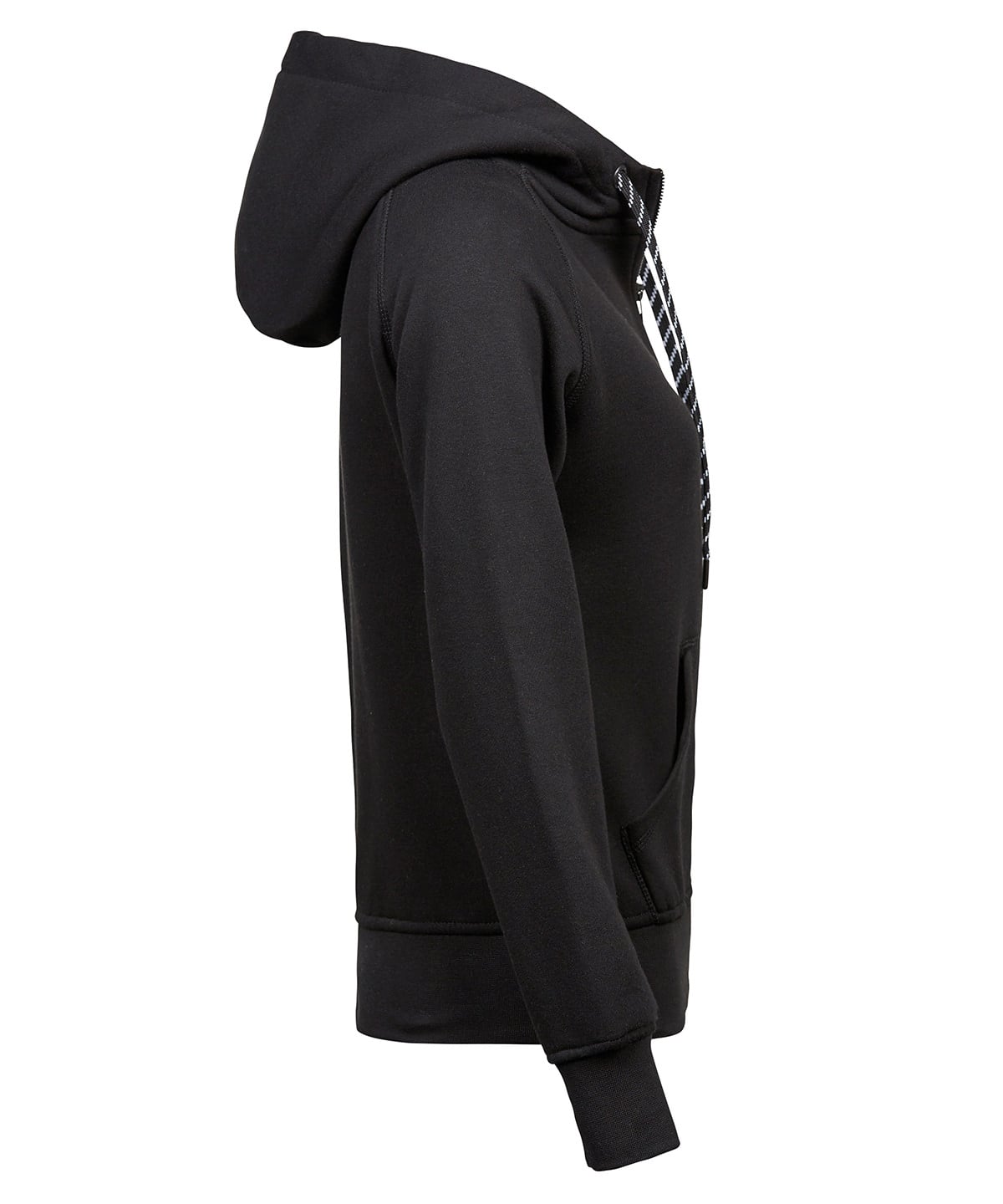 Tee Jays TJ055 Women’s Fashion Full-Zip Hoodie (5436)