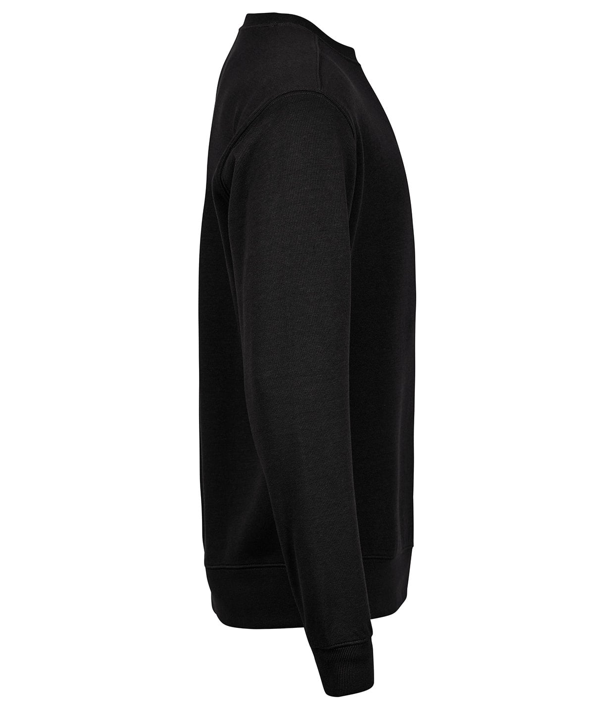 Tee Jays TJ057 Ribbed Interlock Crew Neck (5504)