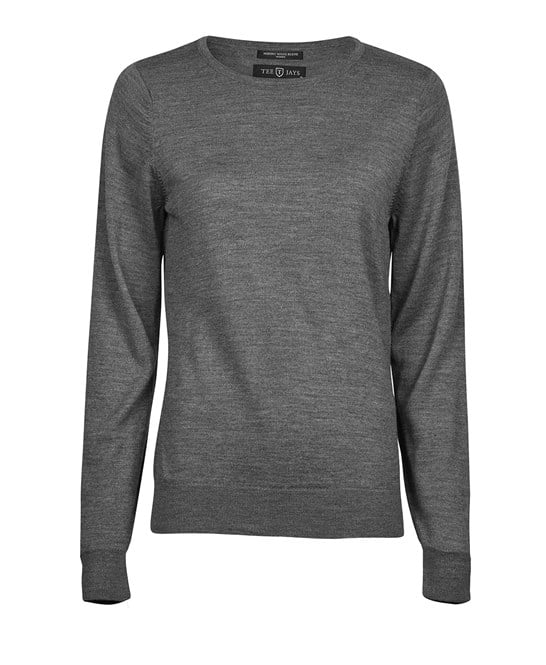 Tee Jays TJ062 Women’s Crew Neck (6006)