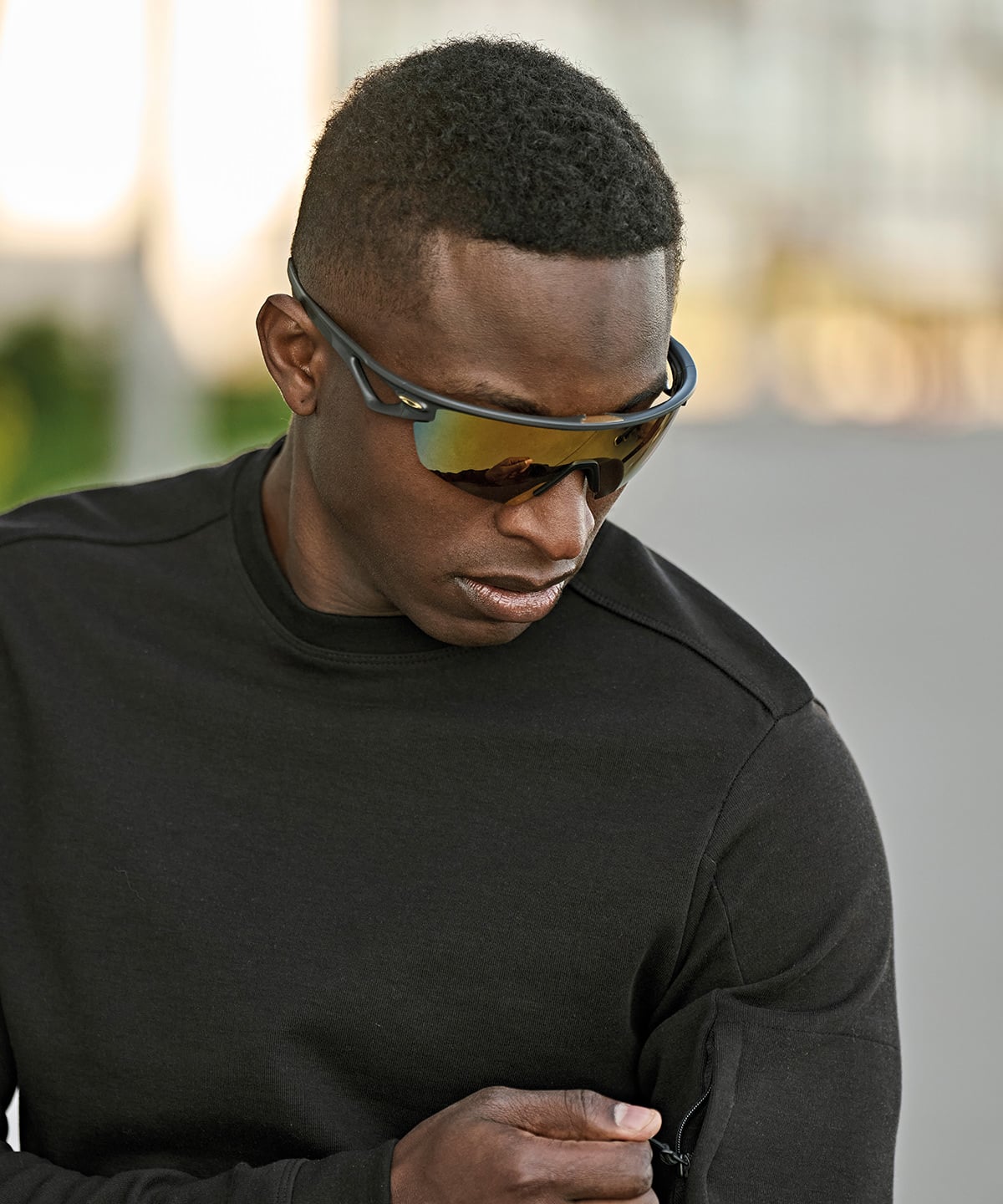 Tee Jays TJ064 Athletic Crew Neck Sweatshirt (5700)