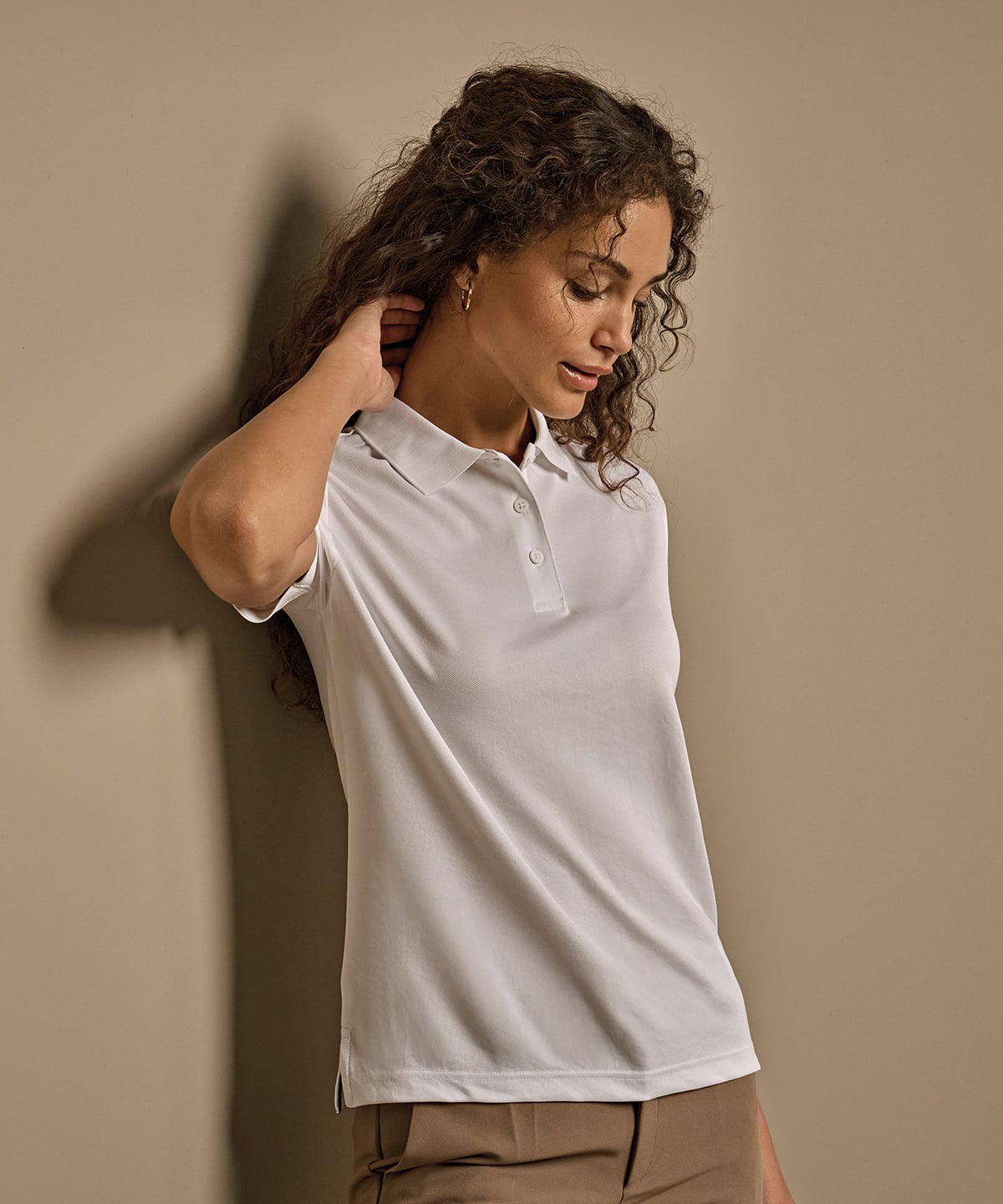 Tee Jays TJ071 Women’s Club Polo (7001)
