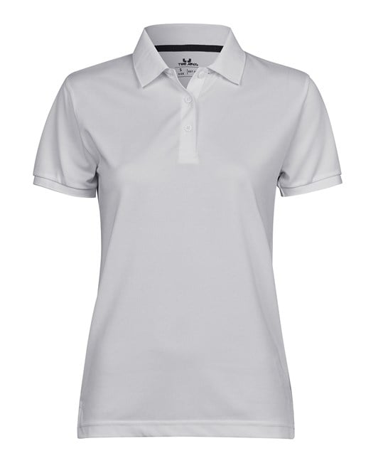 Tee Jays TJ071 Women’s Club Polo (7001)