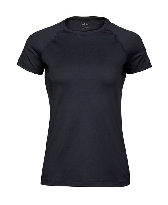 Tee Jays TJ073 Women’s Cooldry Tee (7021)