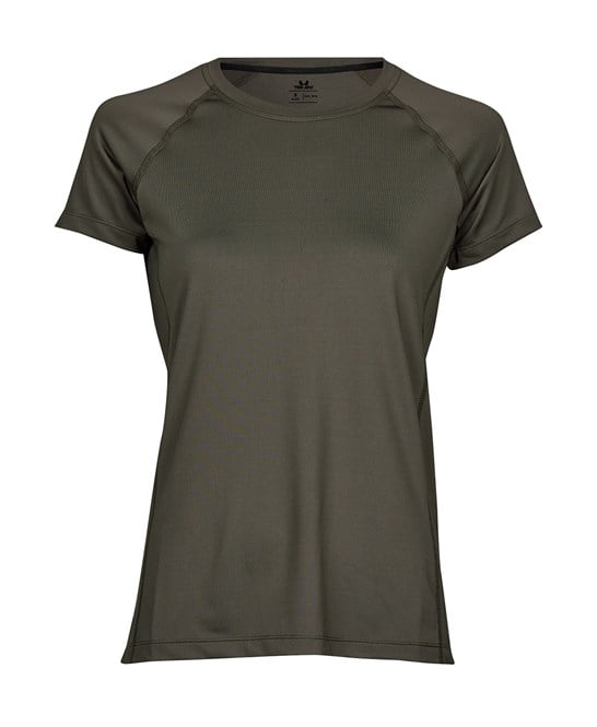 Tee Jays TJ073 Women’s Cooldry Tee (7021)