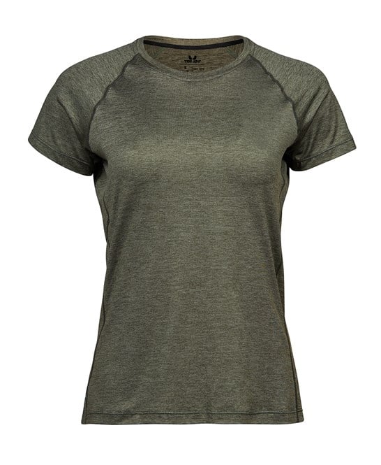 Tee Jays TJ073 Women’s Cooldry Tee (7021)