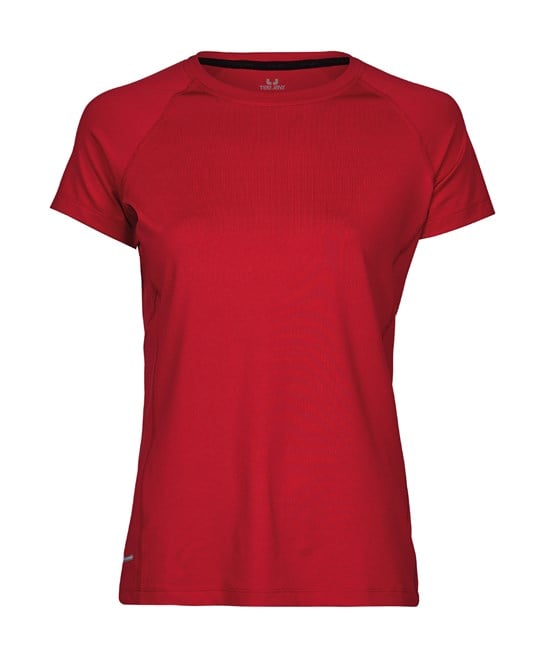 Tee Jays TJ073 Women’s Cooldry Tee (7021)
