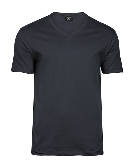 Tee Jays TJ077 Fashion V-Neck Sof Tee (8006)