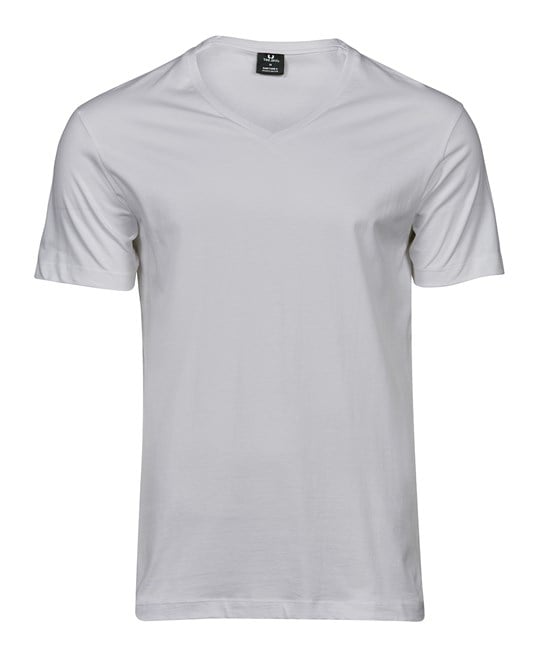 Tee Jays TJ077 Fashion V-Neck Sof Tee (8006)