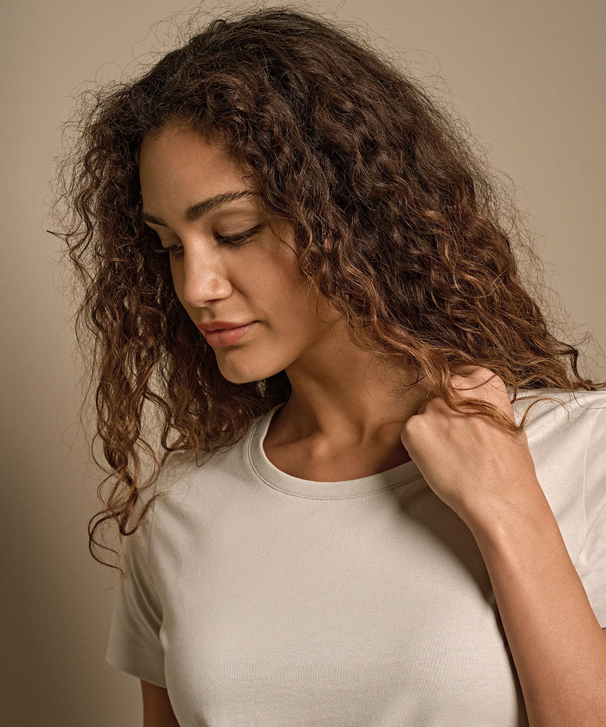 Tee Jays TJ079 Women’s Sof Tee (8050)