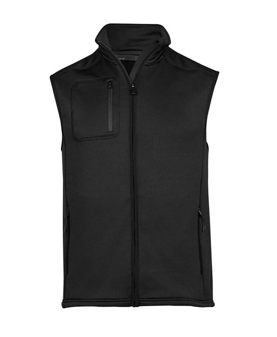 Tee Jays TJ082 Stretch Fleece Bodywarmer (9104)