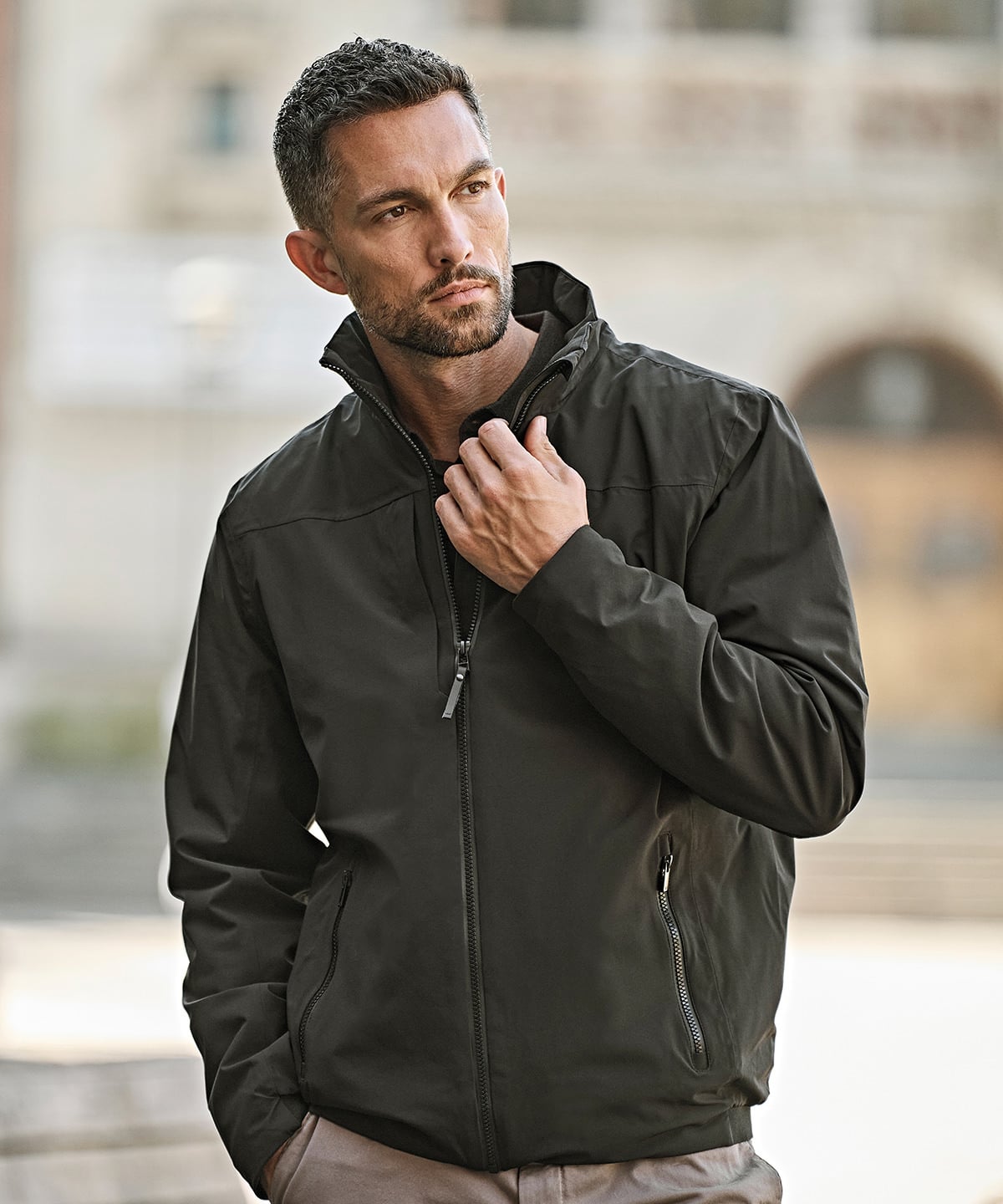 Tee Jays TJ095 All Weather Jacket (9606)