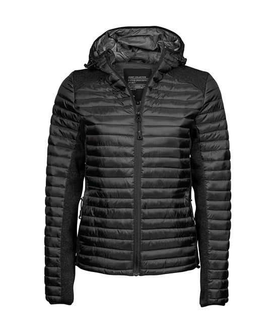 Tee Jays TJ099 Women’s Hooded Outdoor Crossover (9611)