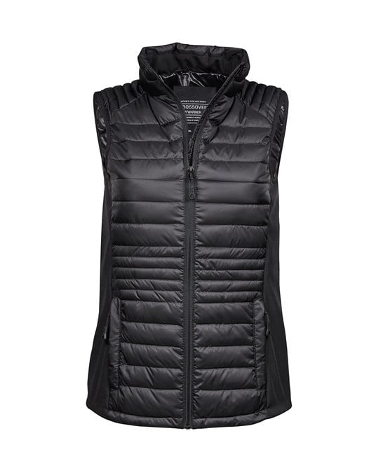 Tee Jays TJ103 Women’s Crossover Bodywarmer (9625)