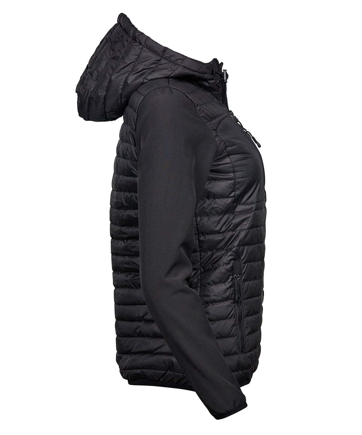 Tee Jays TJ106 Women’s Hooded Crossover Jacket (9629)