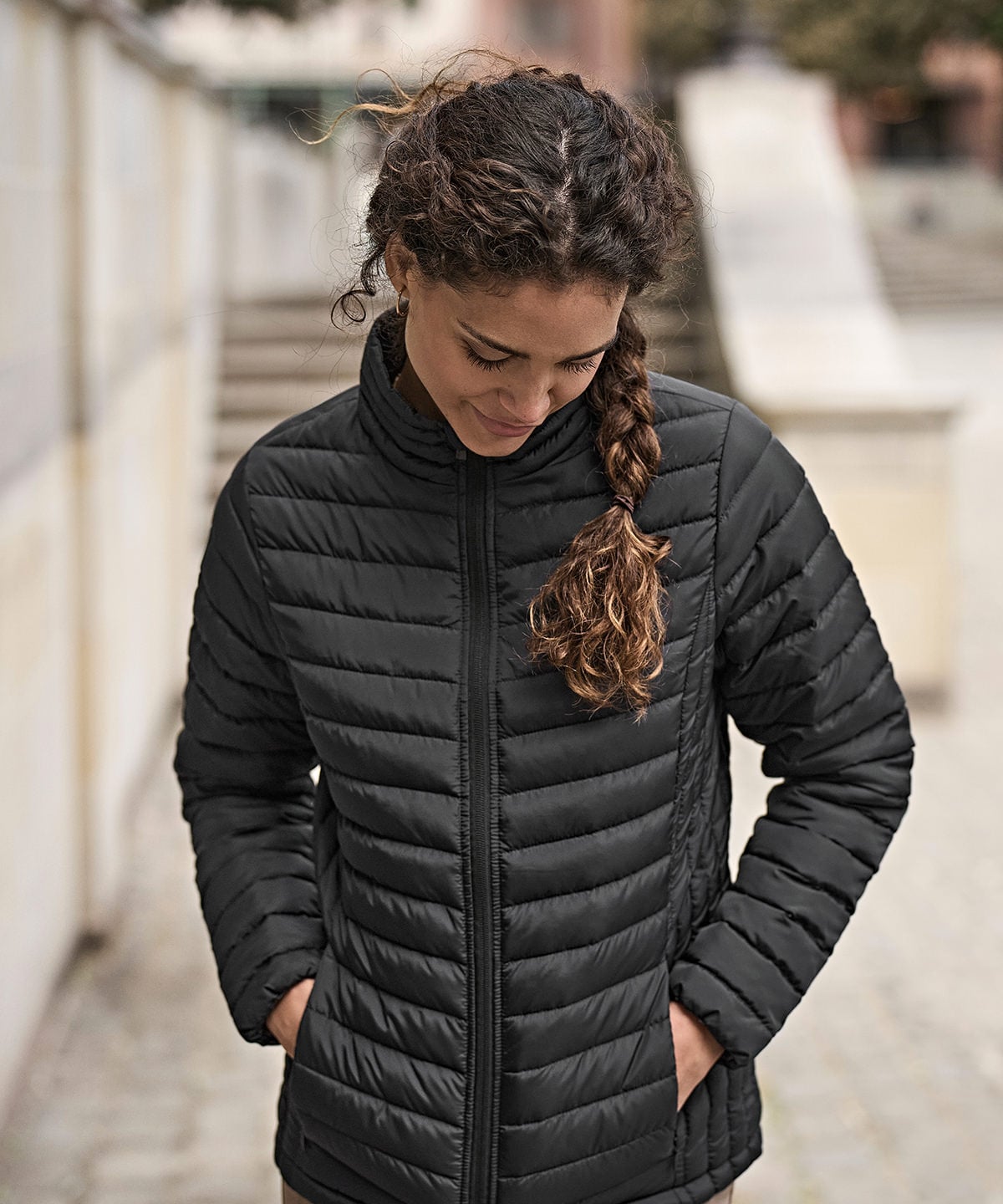 Tee Jays TJ108 Women’s Zepelin Jacket (9631)