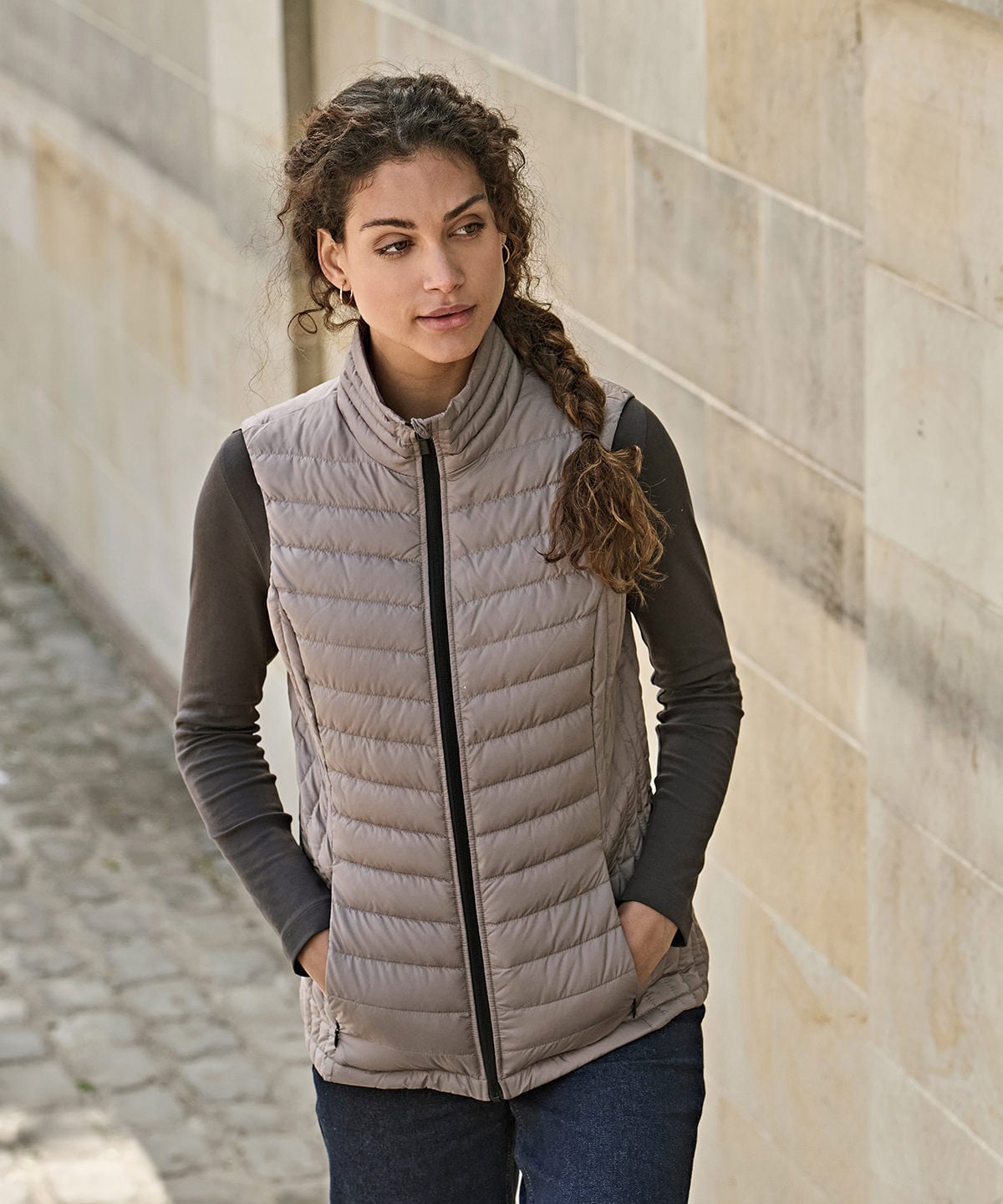 Tee Jays TJ110 Women’s Zepelin Bodywarmer (9633)