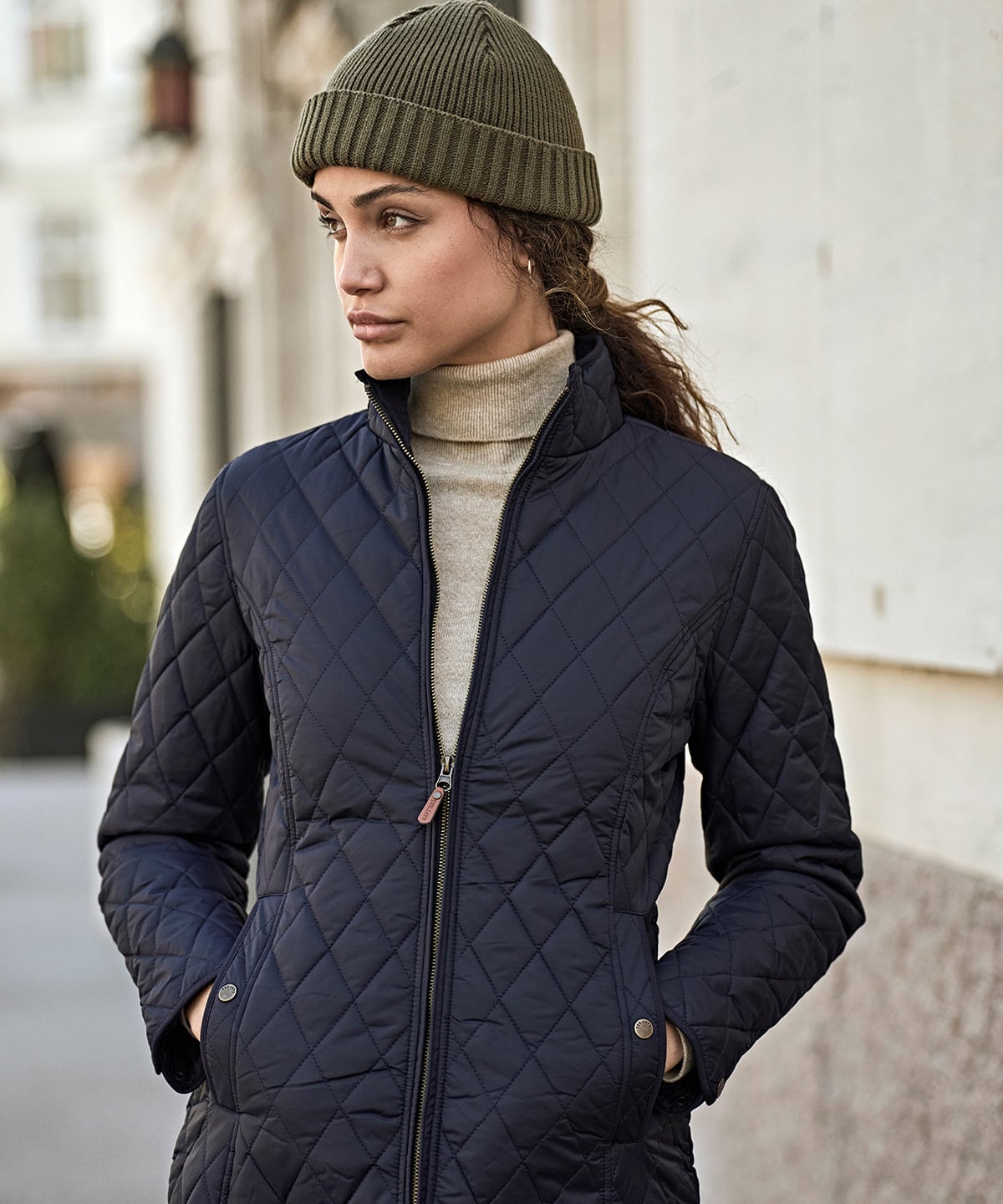 Tee Jays TJ116 Women’s Richmond Jacket (9661)
