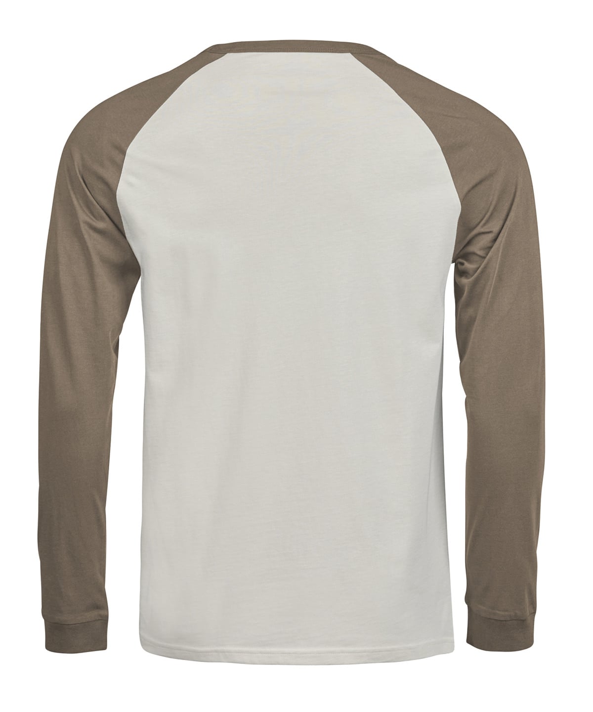 Tee Jays TJ121 Unlabeled Baseball Tee (1170)