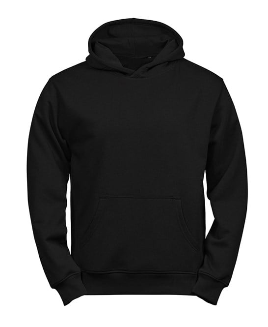 Tee Jays TJ122 Junior Unlabeled Hooded Sweatshirt (5152b)