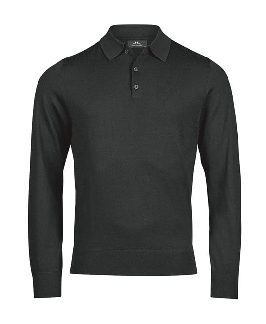 Tee Jays TJ131 Polo Knit (6002)