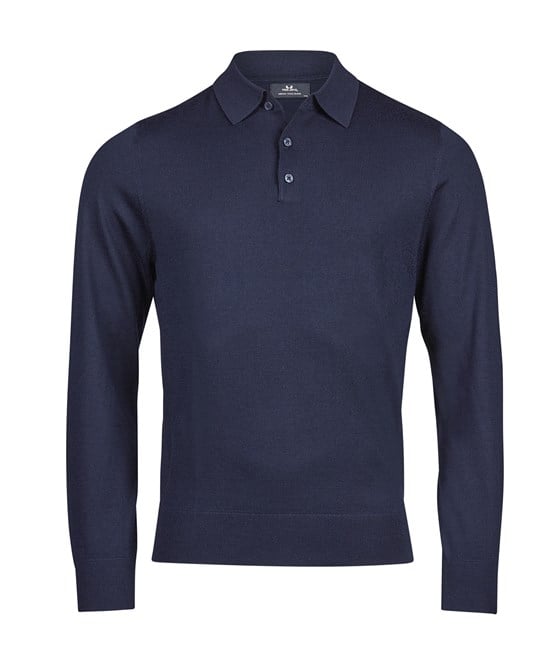 Tee Jays TJ131 Polo Knit (6002)
