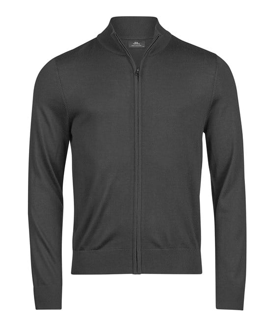 Tee Jays TJ132 Full-Zip Knit (6012)
