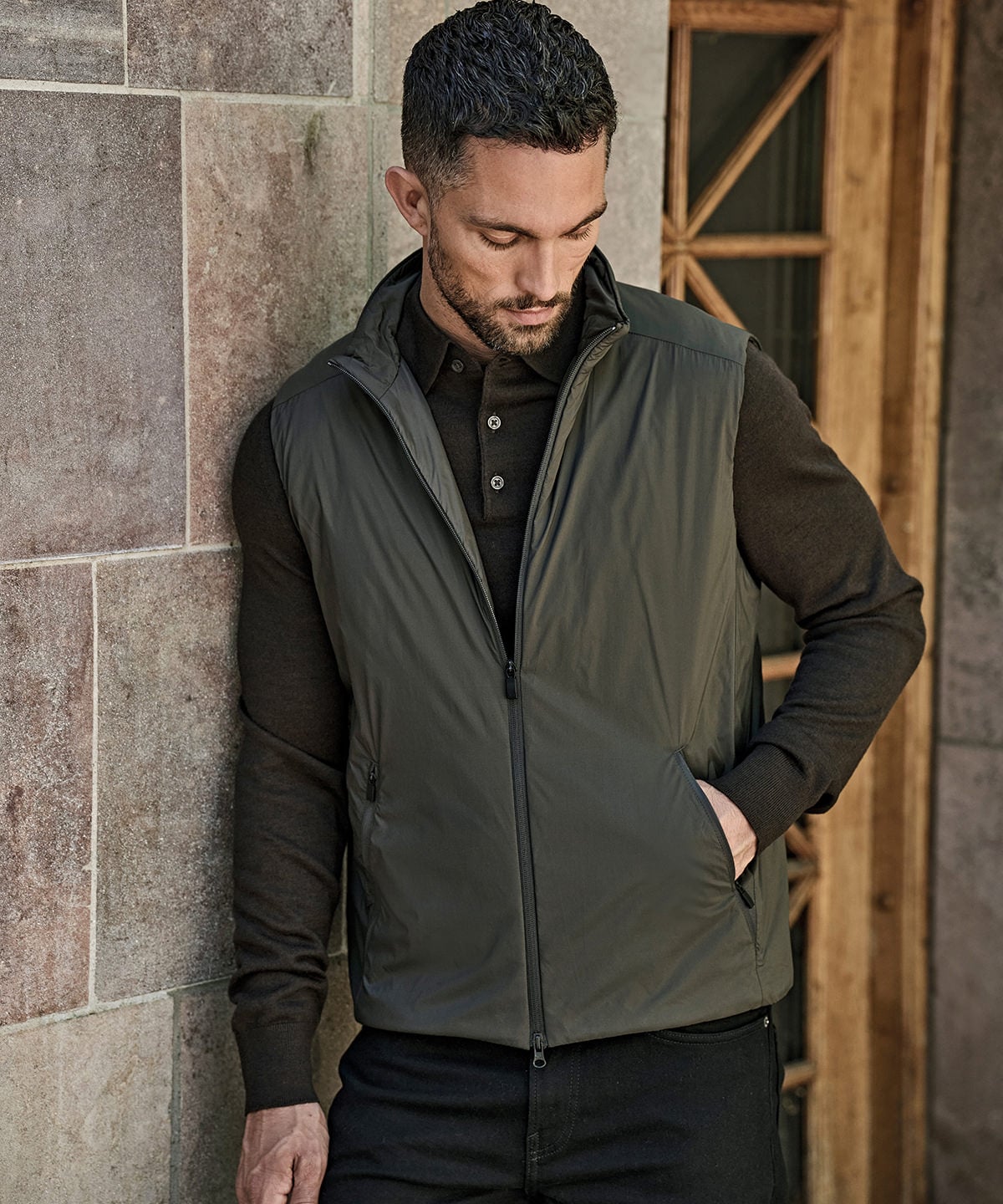 Tee Jays TJ135 Purelite Bodywarmer (9692)