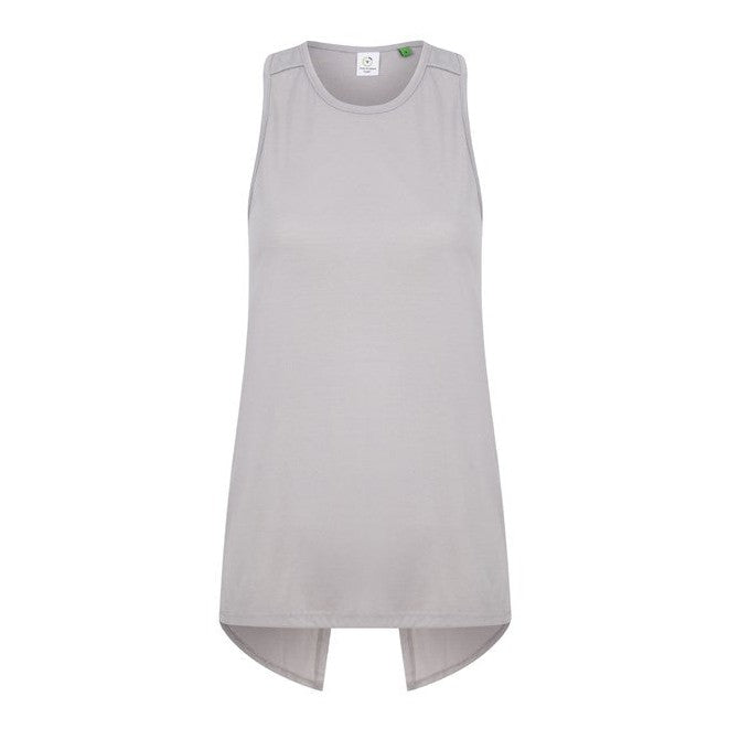 Tombo Women's Open Back Vest