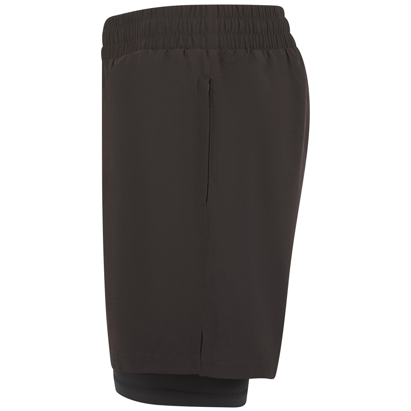 Tombo Double-Layer Sports Shorts