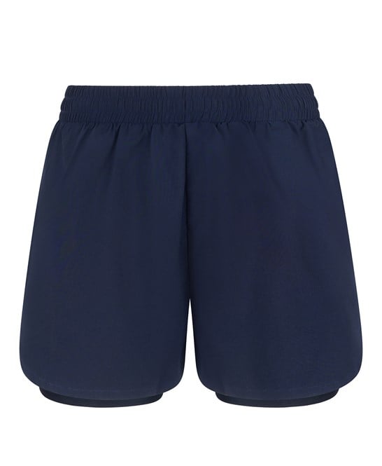 Tombo TL616 Women’s Double-Layer Sports Shorts