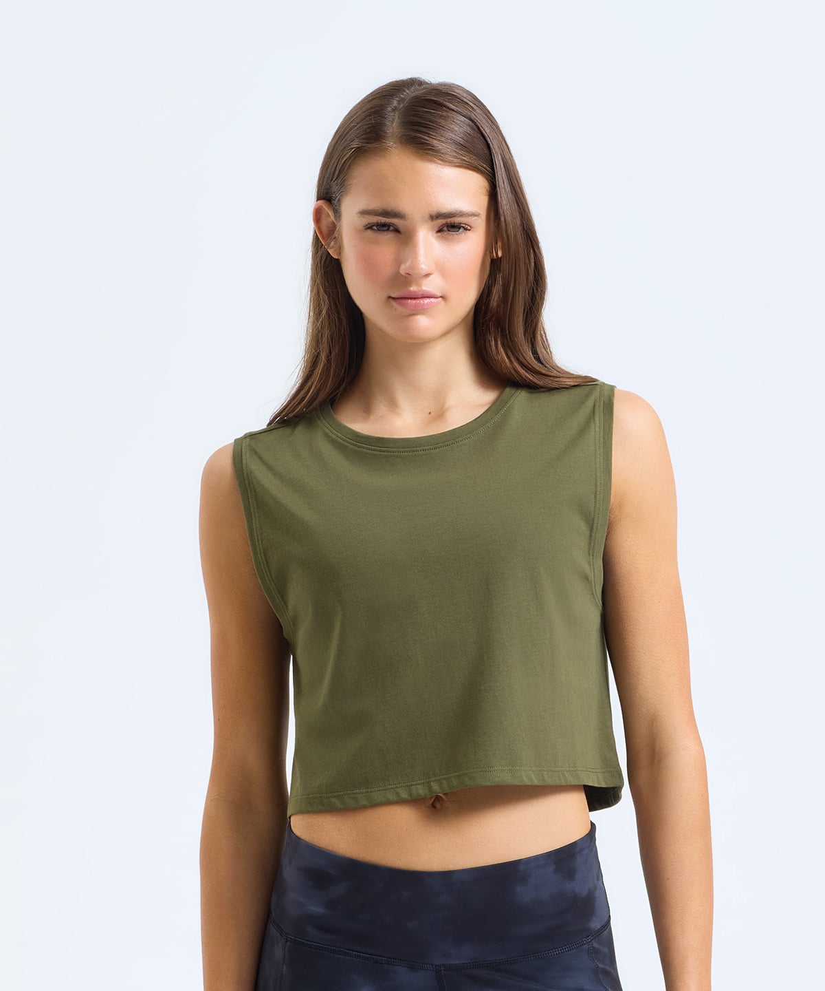 TriDri® TR119 Women's Tridri® Organic Crop Tank