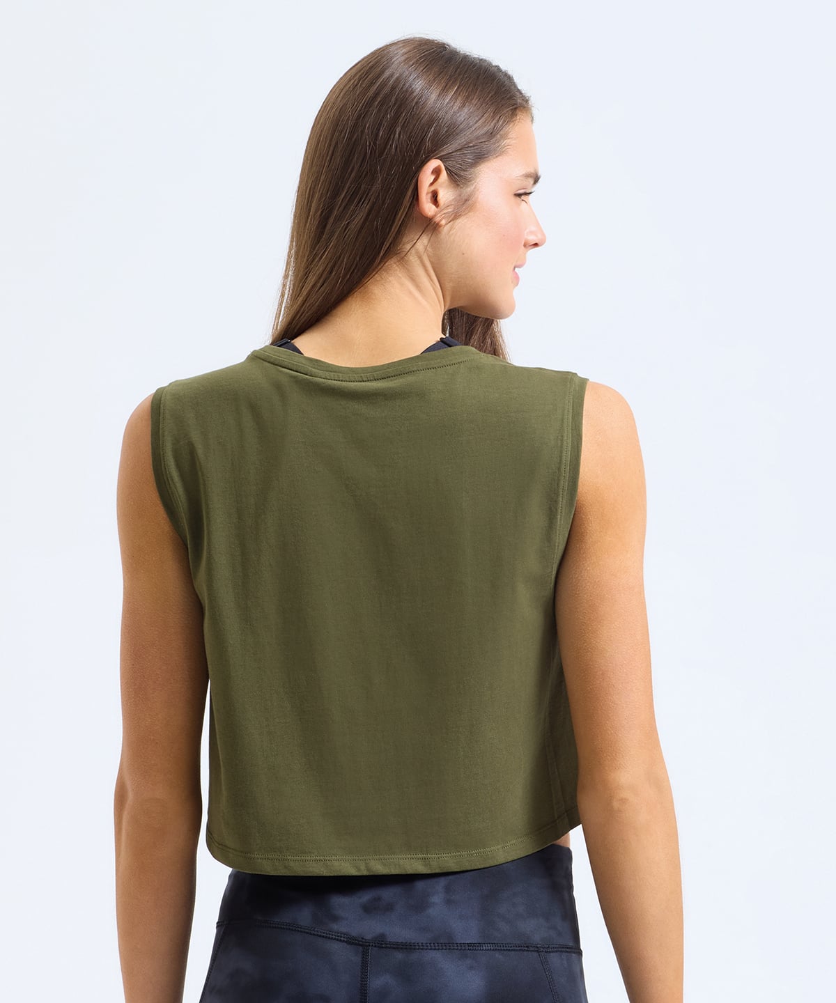 TriDri® TR119 Women's Tridri® Organic Crop Tank