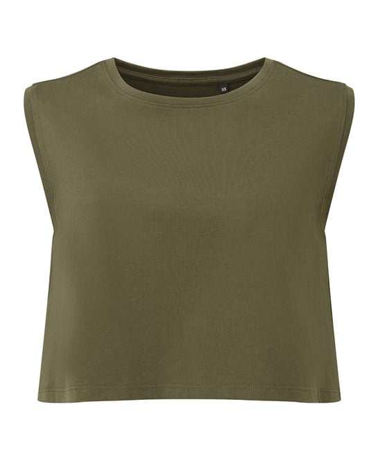 TriDri® TR119 Women's Tridri® Organic Crop Tank
