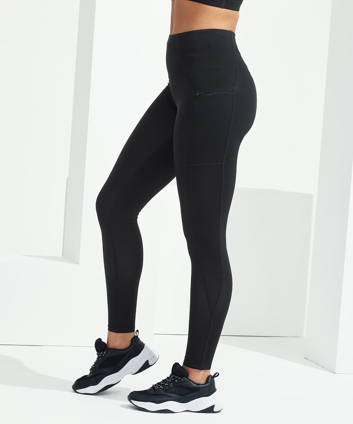TriDri® TR226 Women's Tridri® Recycled Elements Outdoor Leggings