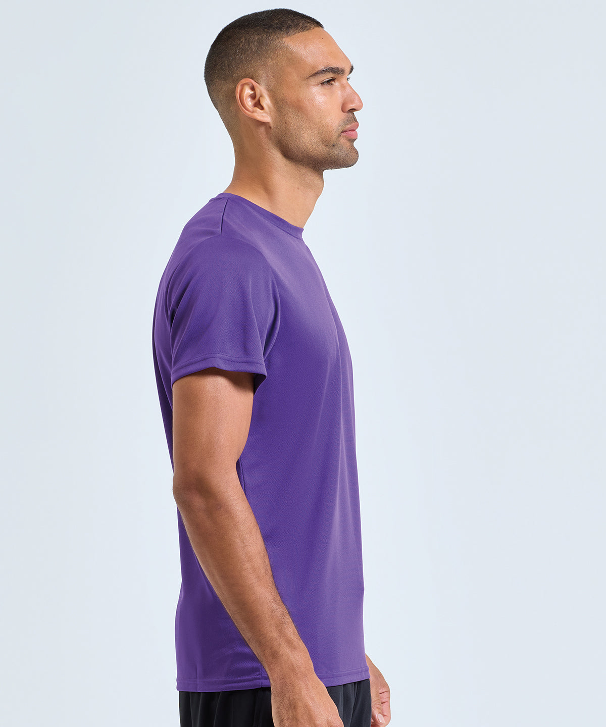TriDri® TR503 Tridri® Ion-Charge Recycled Textured Tee