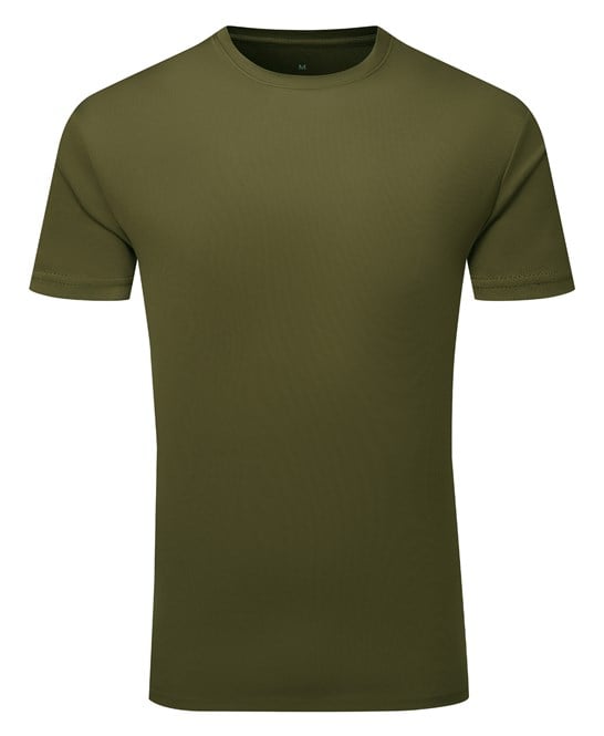 TriDri® TR503 Tridri® Ion-Charge Recycled Textured Tee