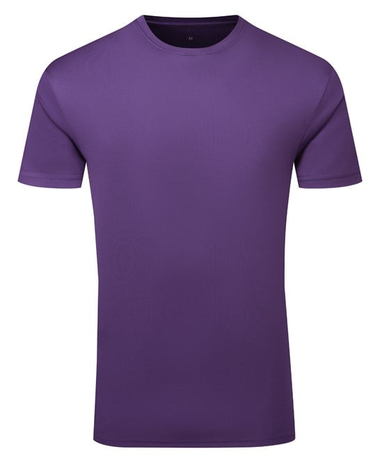 TriDri® TR503 Tridri® Ion-Charge Recycled Textured Tee