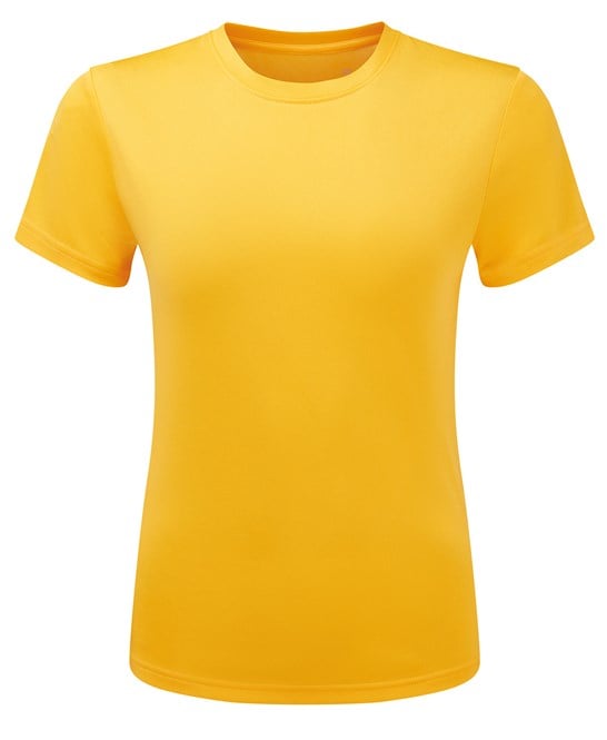 TriDri® TR504 Women’s Tridri® Ion-Charge Recycled Textured Tee