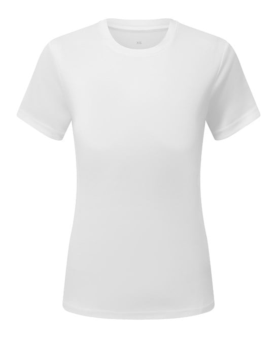 TriDri® TR504 Women’s Tridri® Ion-Charge Recycled Textured Tee