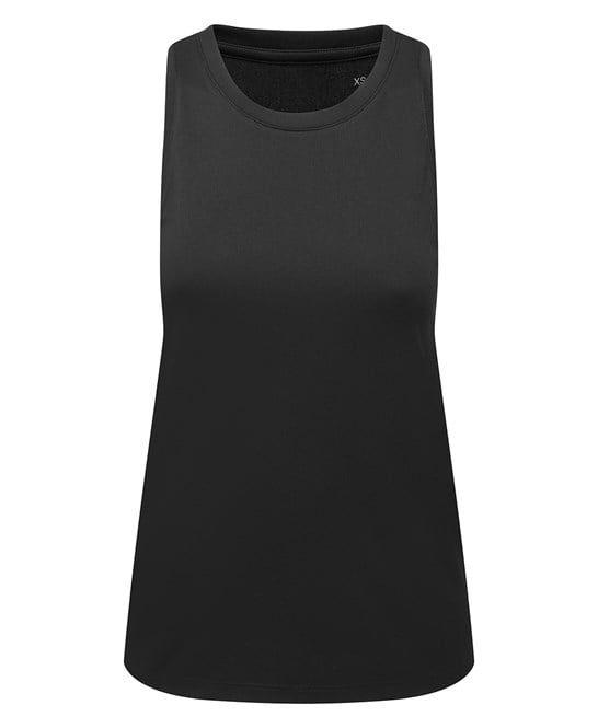TriDri® TR516 Women's Tridri Ion-Charge Easy Fit Tank Top