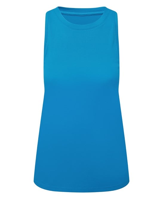 TriDri® TR516 Women's Tridri Ion-Charge Easy Fit Tank Top