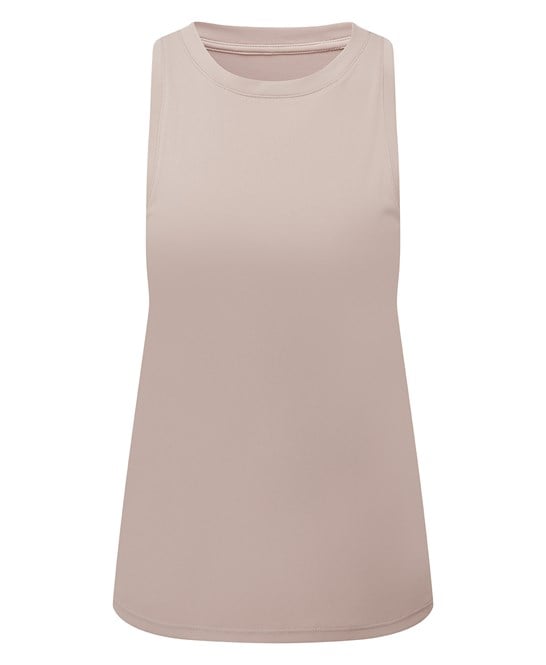 TriDri® TR516 Women's Tridri Ion-Charge Easy Fit Tank Top