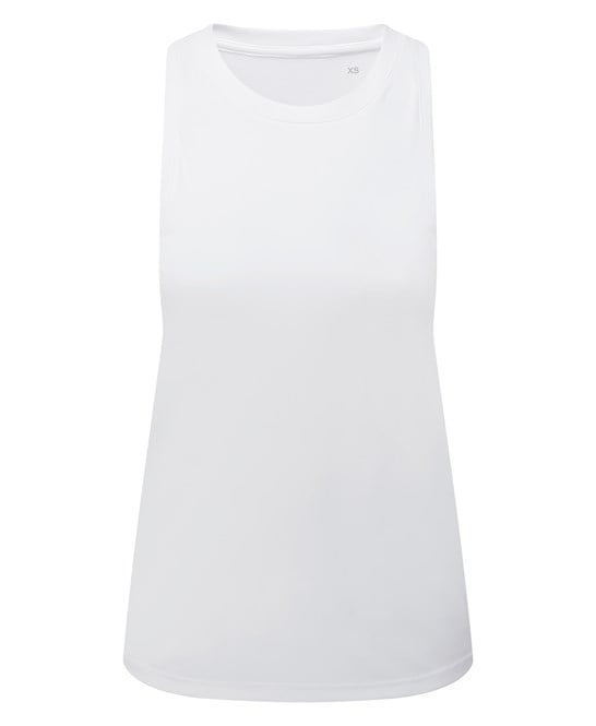 TriDri® TR516 Women's Tridri Ion-Charge Easy Fit Tank Top