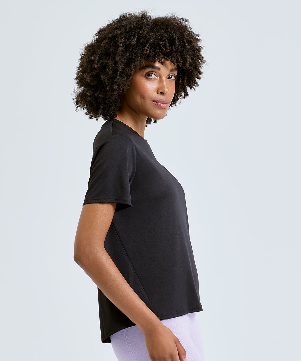 TriDri® TR517 Women’s Tridri® Ion-Charge Easy Fit Tee