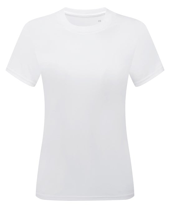 TriDri® TR517 Women’s Tridri® Ion-Charge Easy Fit Tee