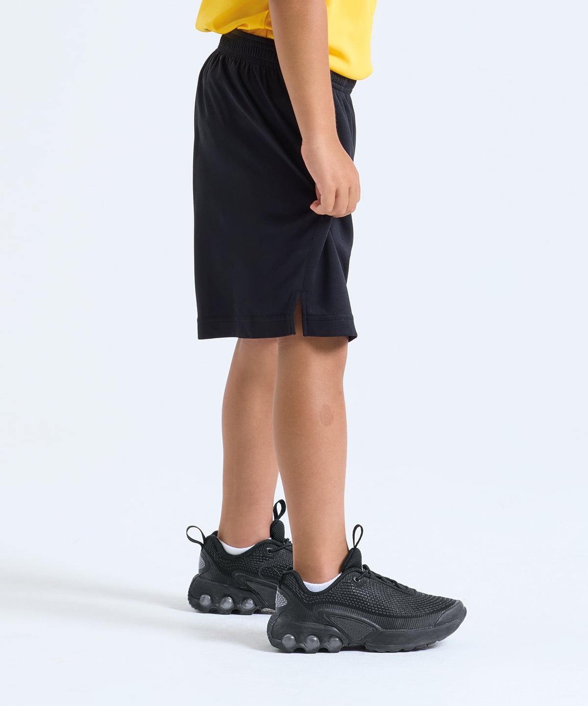 TriDri® TR57B Kids Tridri® Ion-Charge Performance Shorts