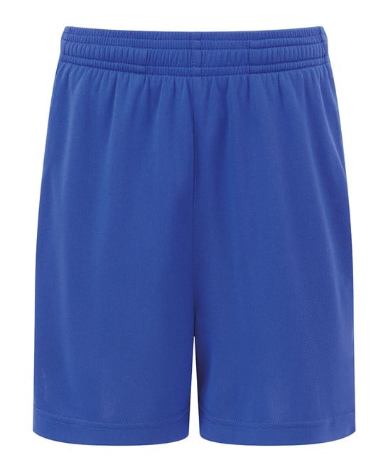 TriDri® TR57B Kids Tridri® Ion-Charge Performance Shorts